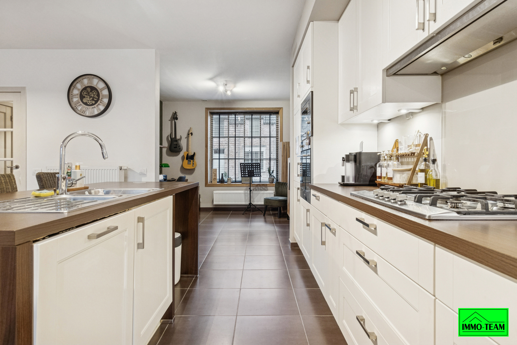 Maison à vendre à Termonde avec 3 chambres - photo 5