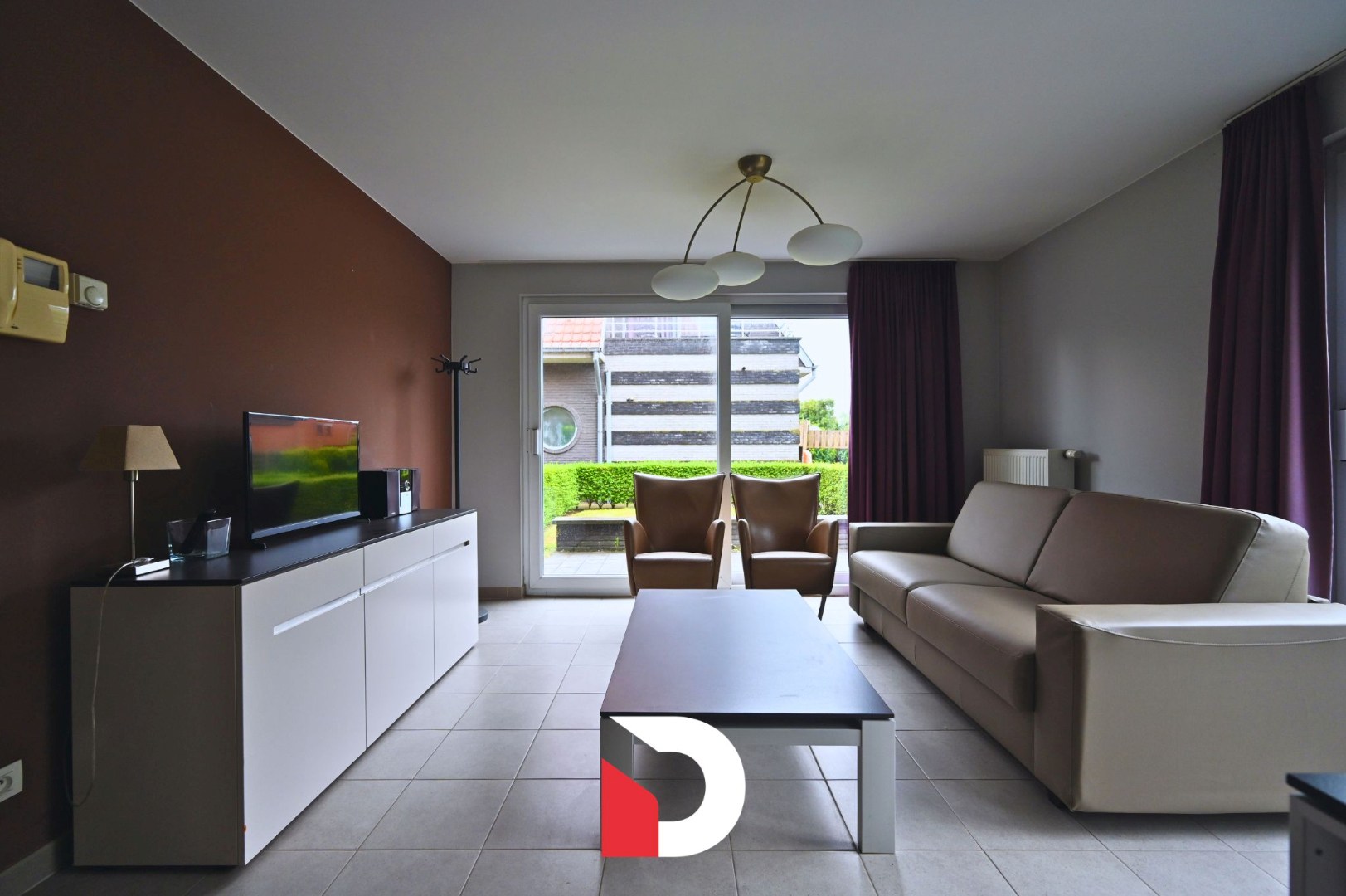 Instapklaar éénslaapkamerappartement vlak bij zee - foto 5