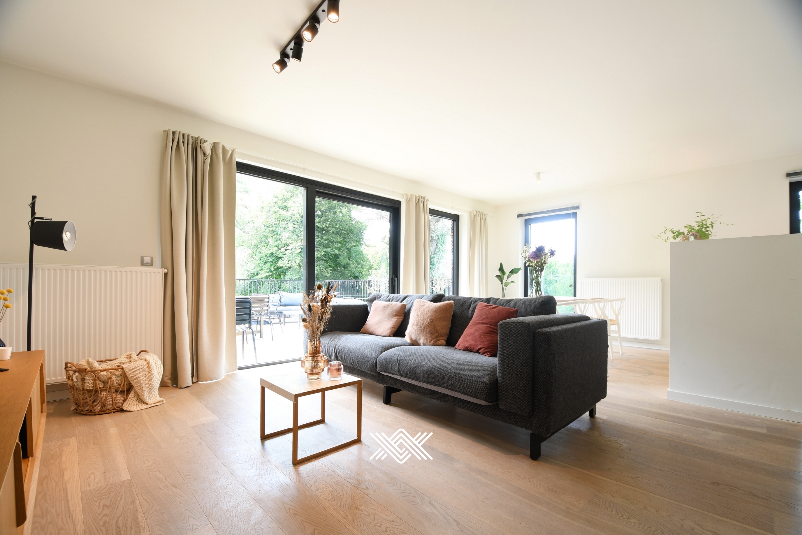 Appartement met 2 slaapkamers &amp; ruim terras in Gent - foto 2