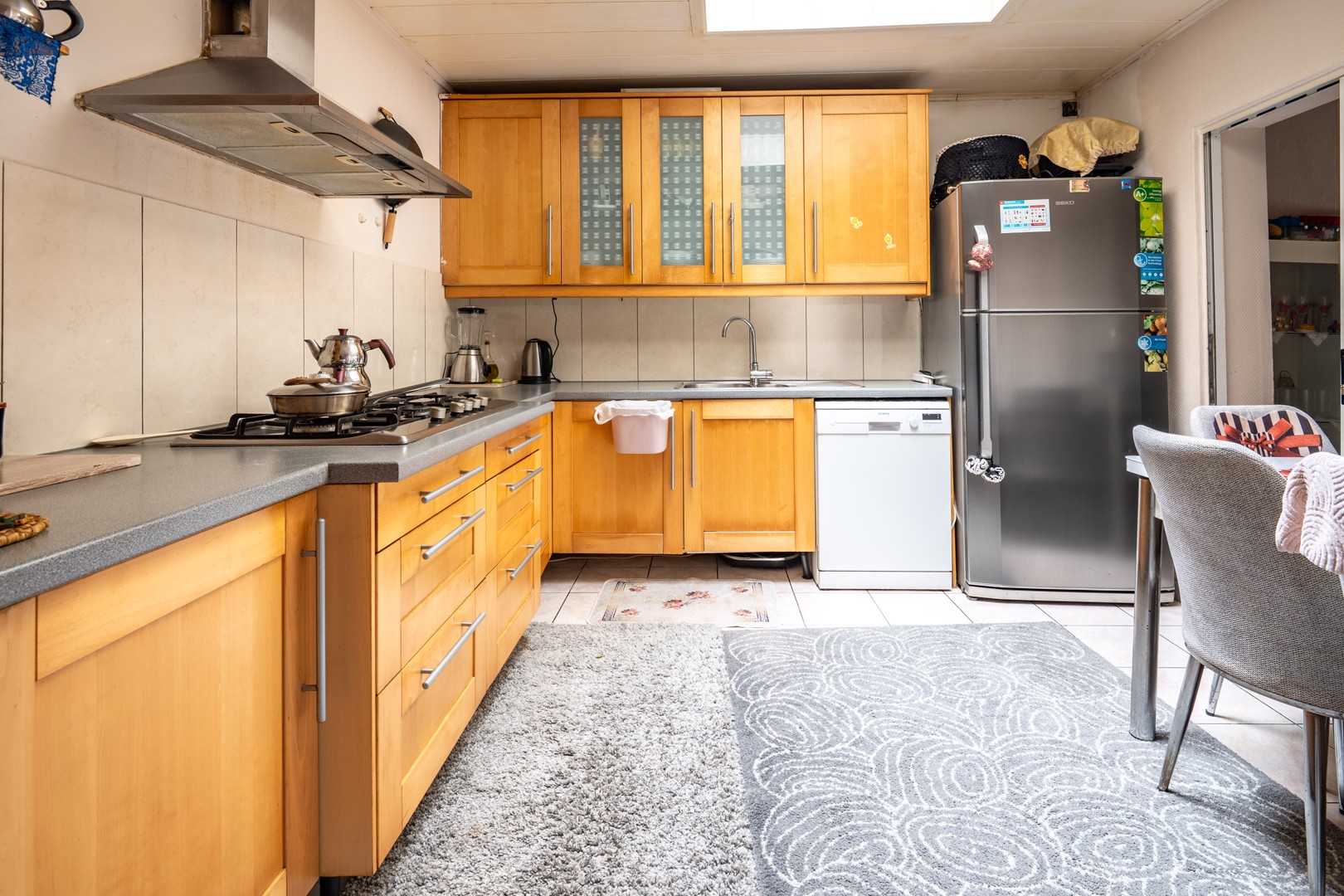 Ruime woning in gegeerde buurt van Antwerpen-Zuid - foto 5