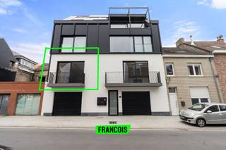Appartement à vendre à Bredene