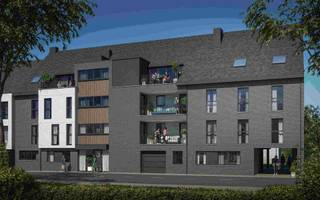 Appartement à vendre à Louvain