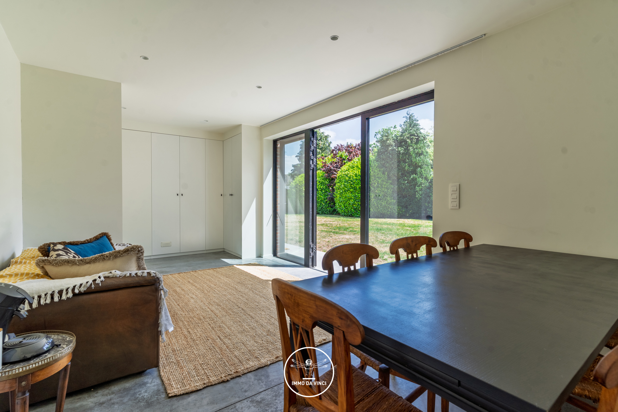 Gerenoveerde villa met grote tuin te Sint-Denijs-Westrem - foto 4