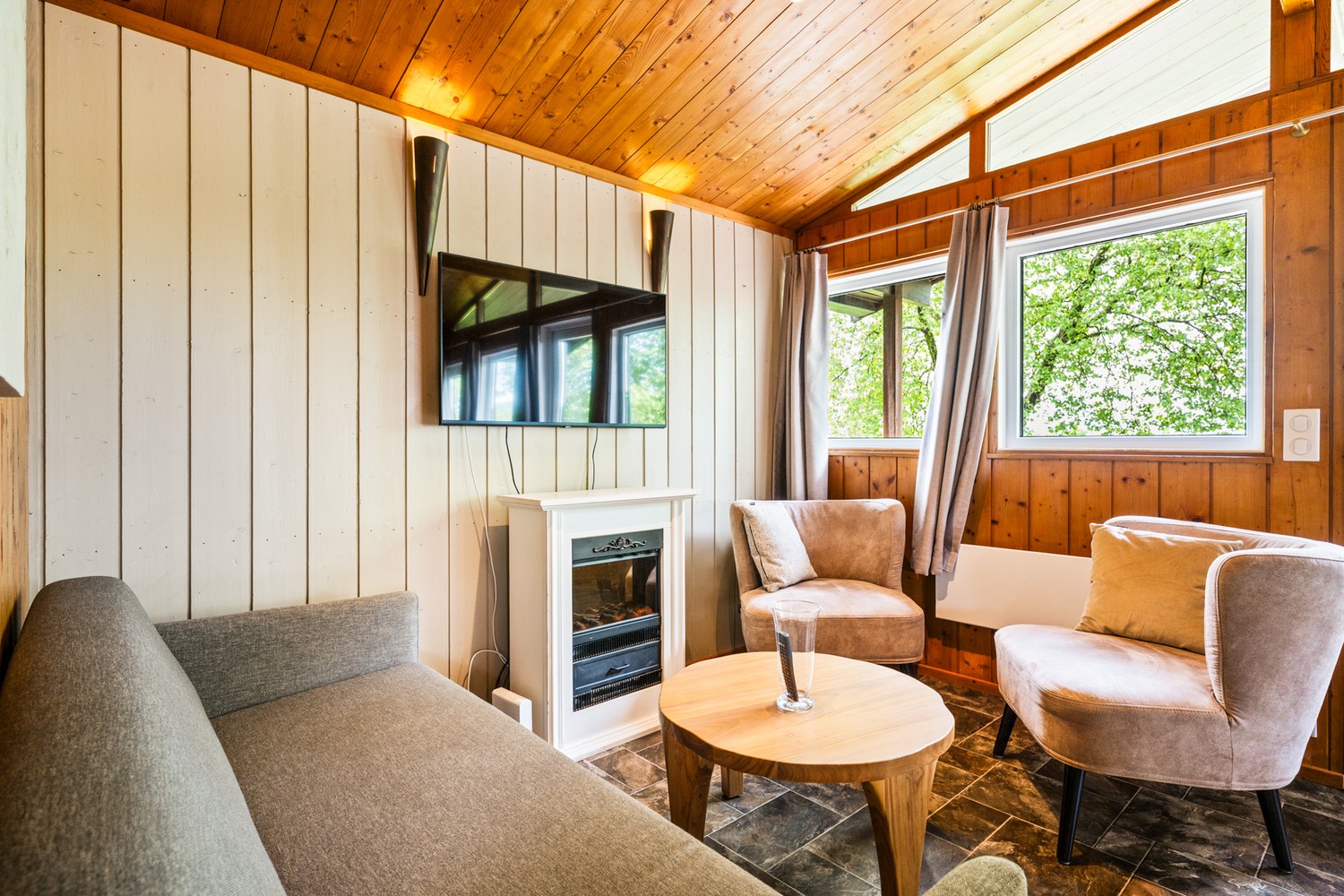 Chalet met 2 slpkrs te Hastière - foto 5