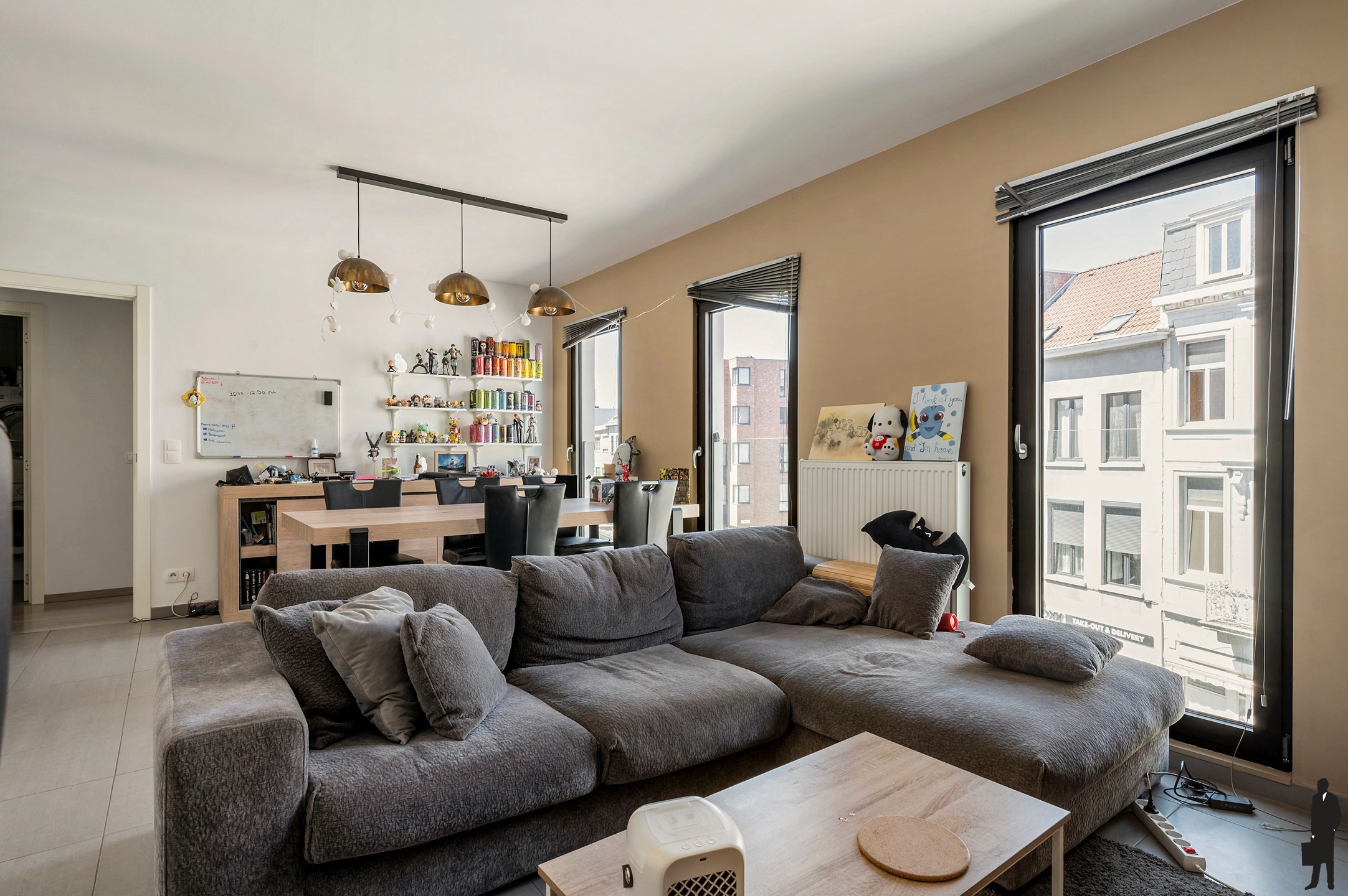 Appartement à vendre à Anvers avec 1 chambre - photo 4