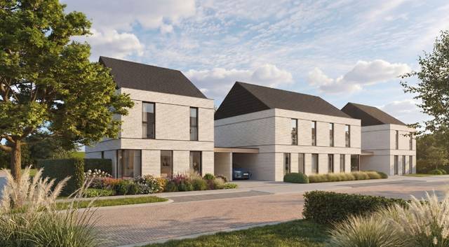 Project te koop in Evergem