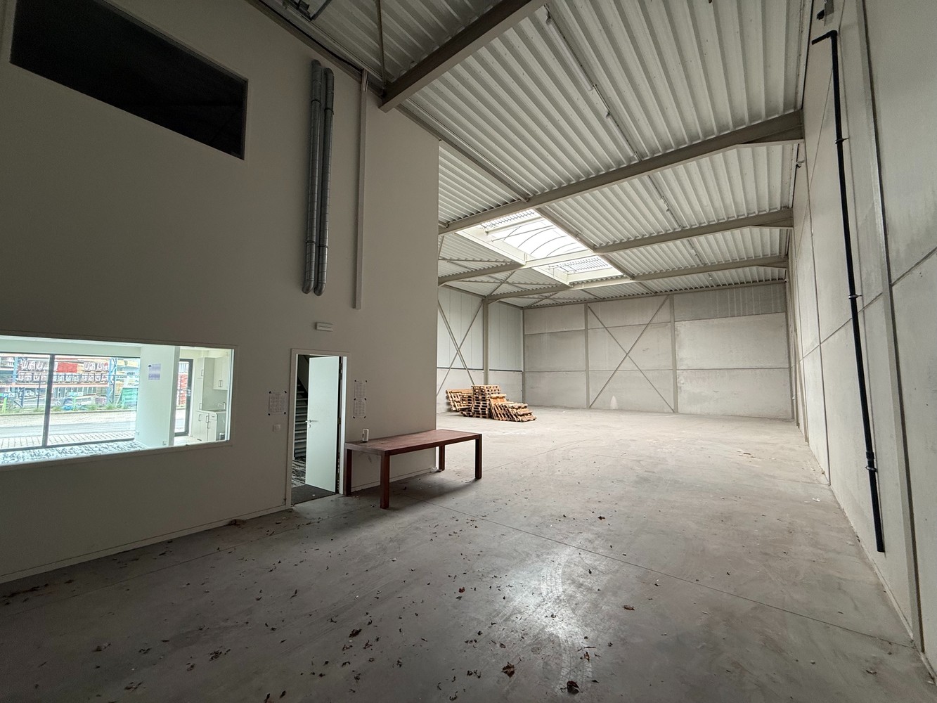 Nieuwbouw KMO-unit gelegen in bedrijvenpark "Lindenbos” te Aartselaar. - foto 3