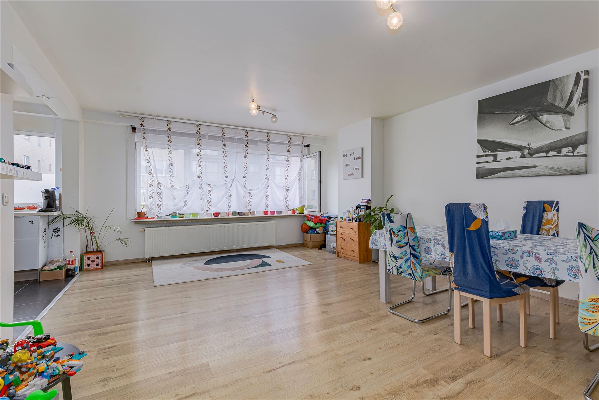 Instapklaar appartement met 2 slaapkamers. - foto 2