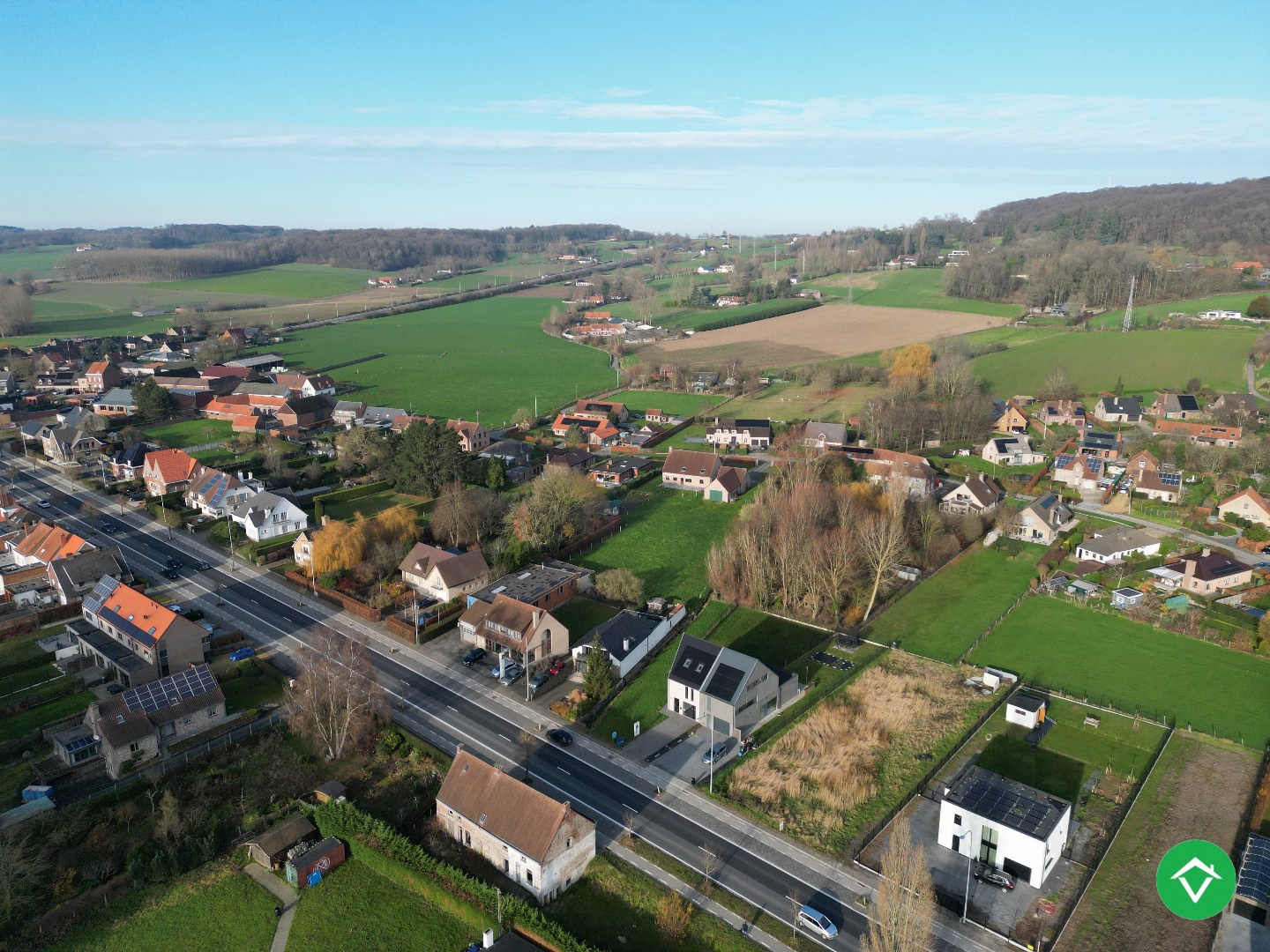 Ruim perceel van 1243 m² in het prachtige Ronse - foto 4