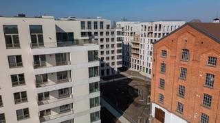 Ligging:"Liv- De Molens" is een residentieel woonproject, gelegen langs de Leie en midden in een groot park te Deinze. Ontworpen met oog voor...