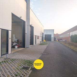Commercial à vendre à Beveren-Kruibeke-Zwijndrecht