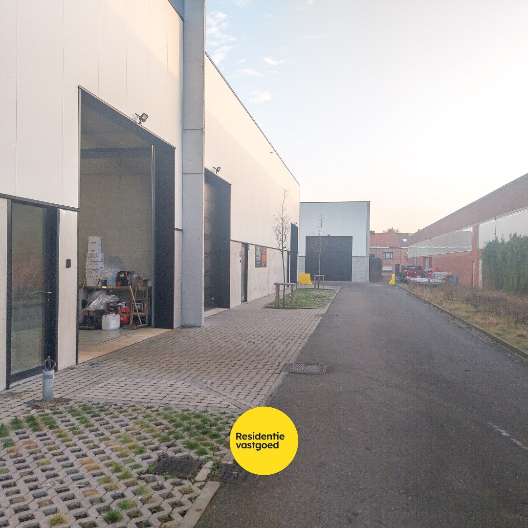 Commercial for sale in Beveren-Kruibeke-Zwijndrecht