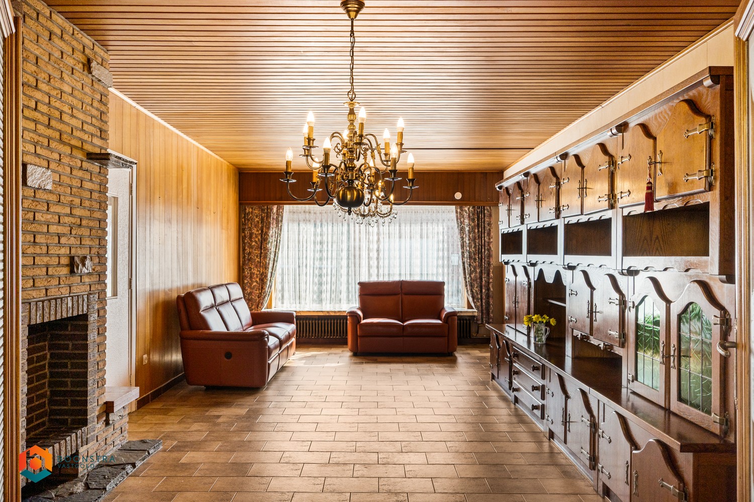 Te renoveren woning met 3 slpkrs in centrum Grootlo - foto 4