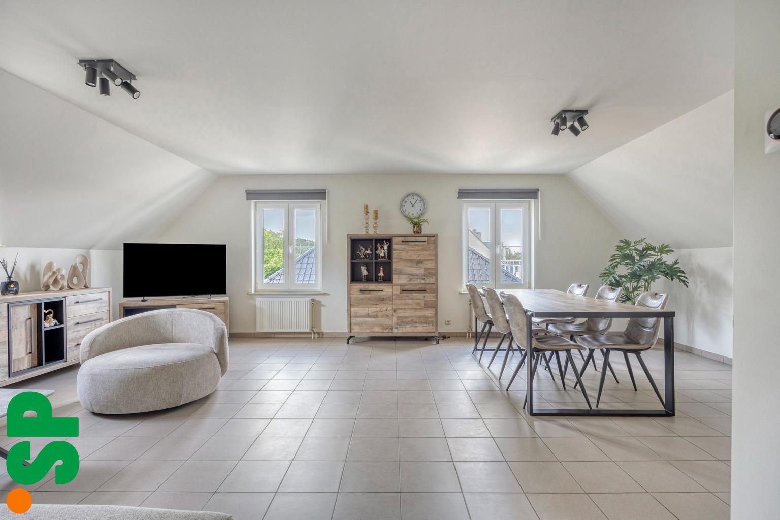 Unieke penthouse op toplocatie te Herentals. - foto 3