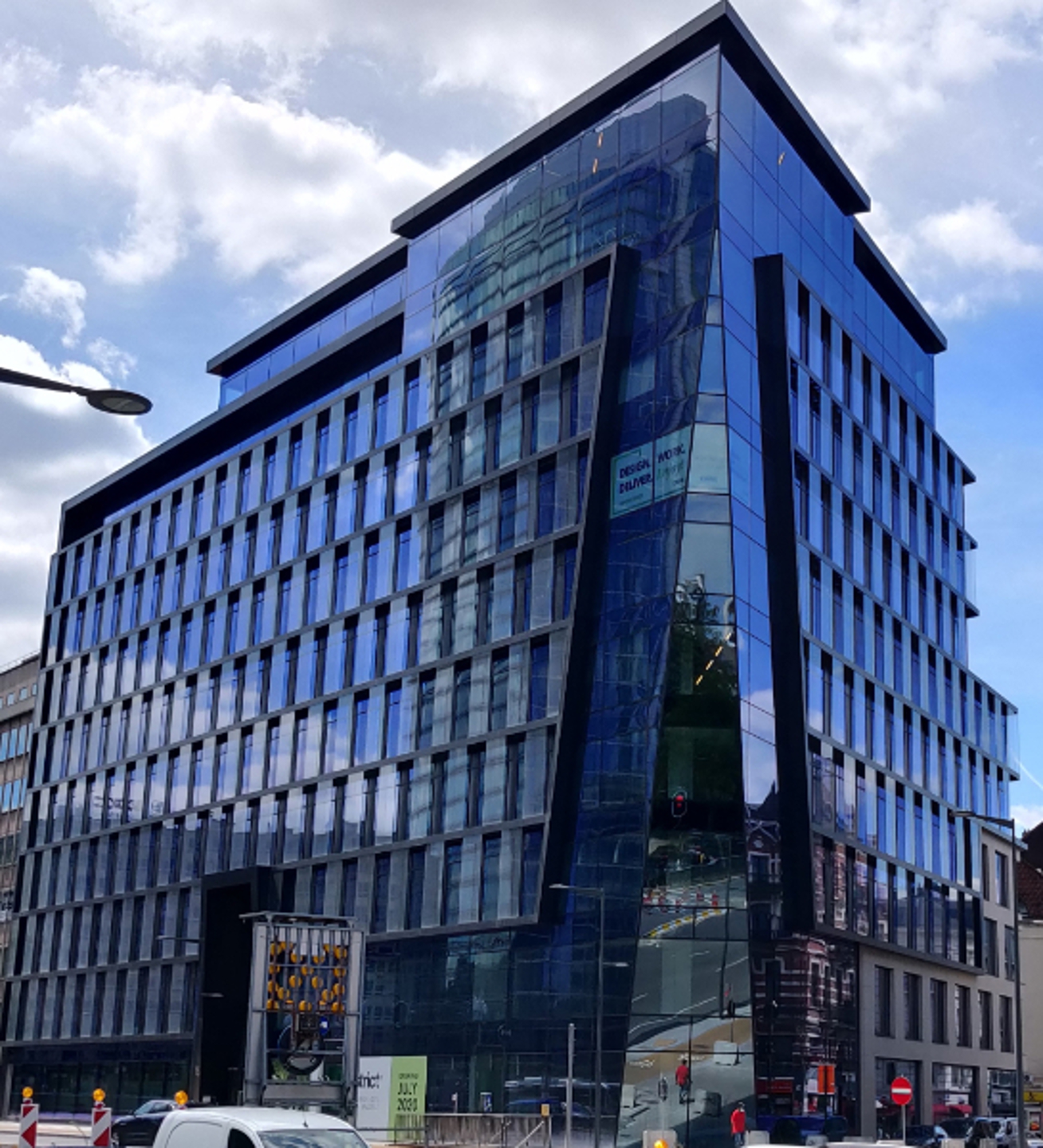 High-end kantoren te huur vlakbij Madou in Brussel - foto 2