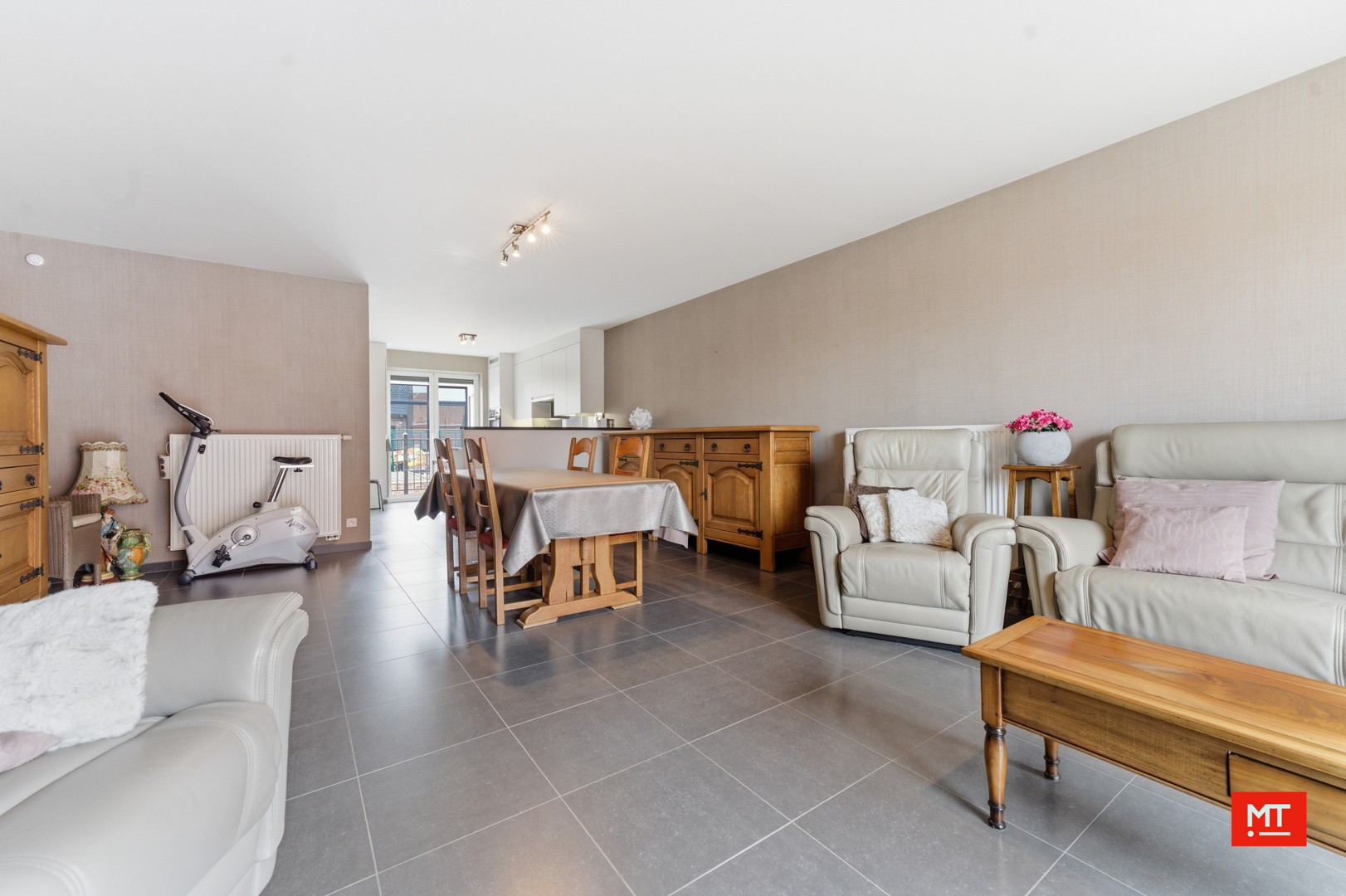 Appartement à vendre à Beselare avec 2 chambres - photo 2