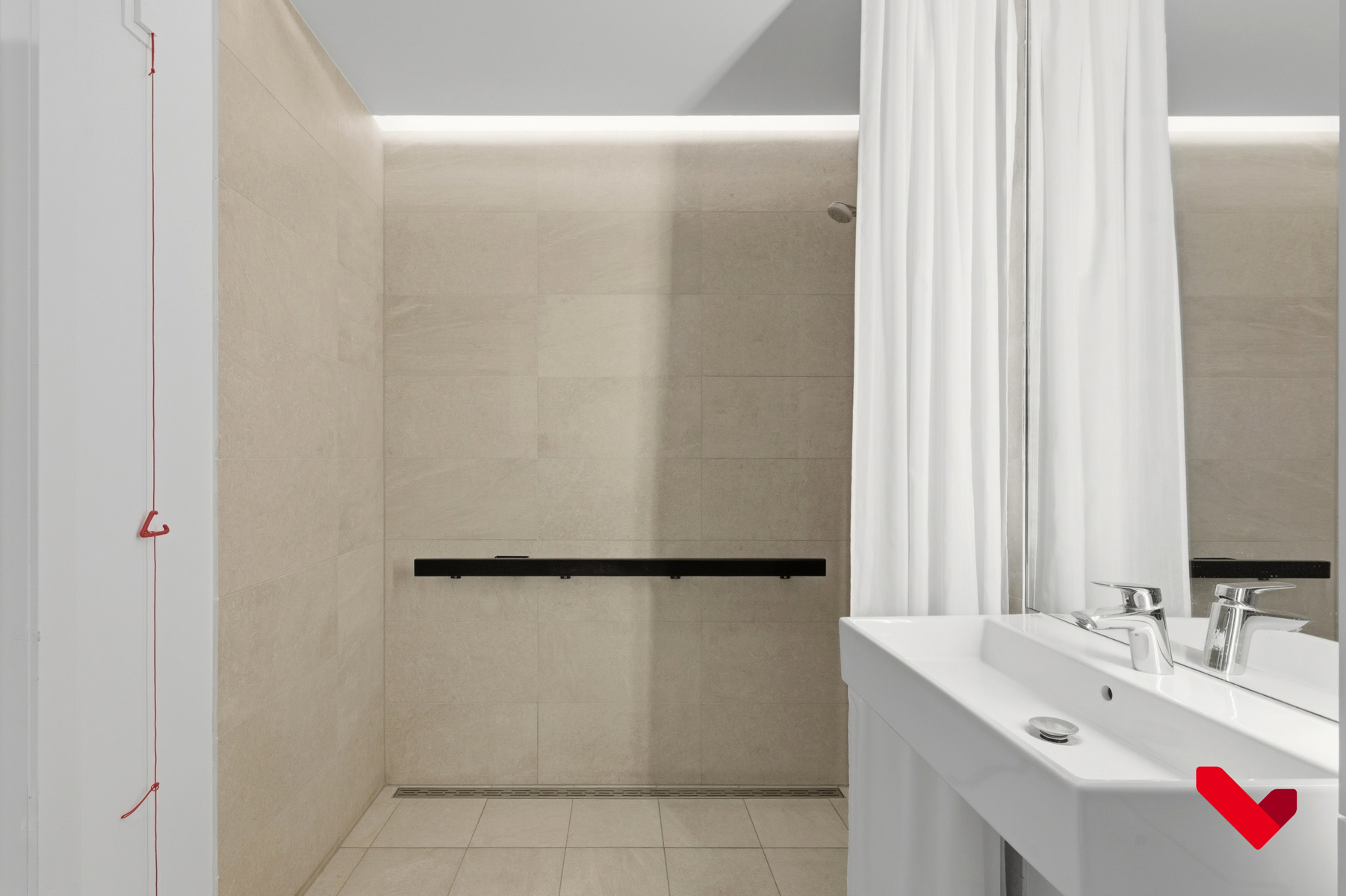 Appartement à vendre à Louvain avec 1 chambre - photo 5