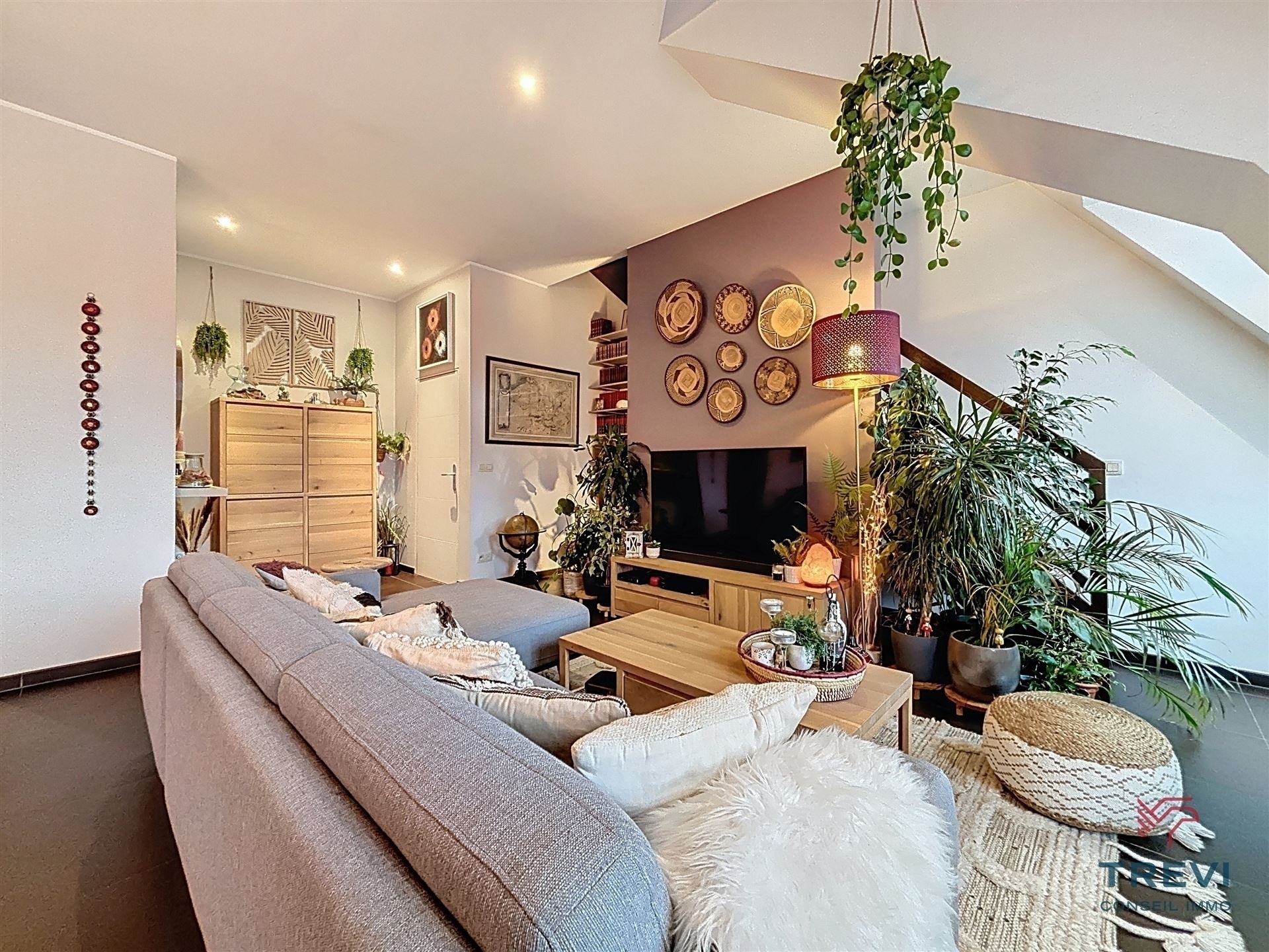 Apartment for sale in Enghien with 3 bedrooms - photo 2