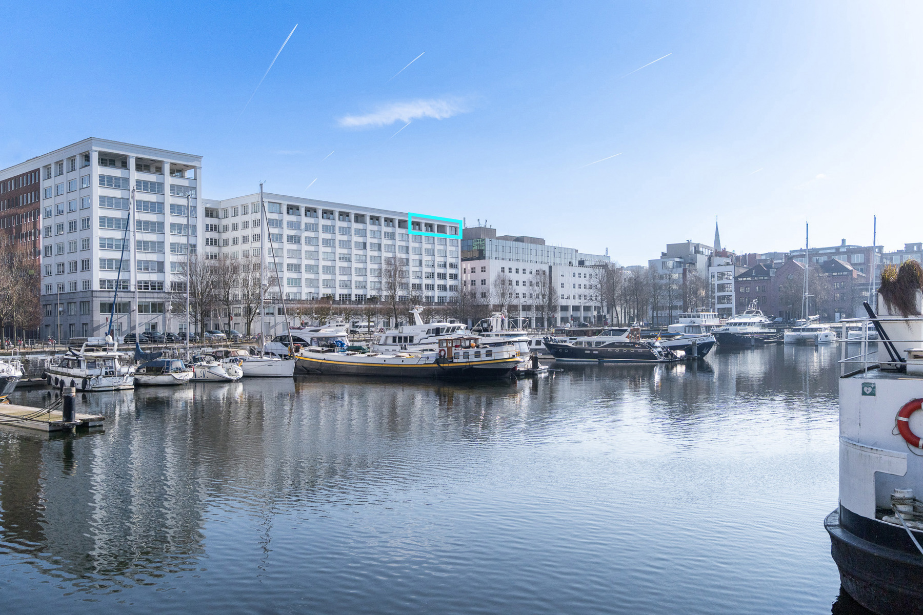 Appartement à vendre à Anvers avec 4 chambres - photo 2
