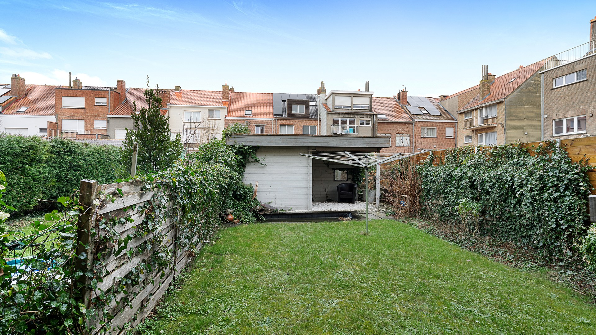 Interessante opbrengsteigendom op topligging in Blankenberge - foto 2