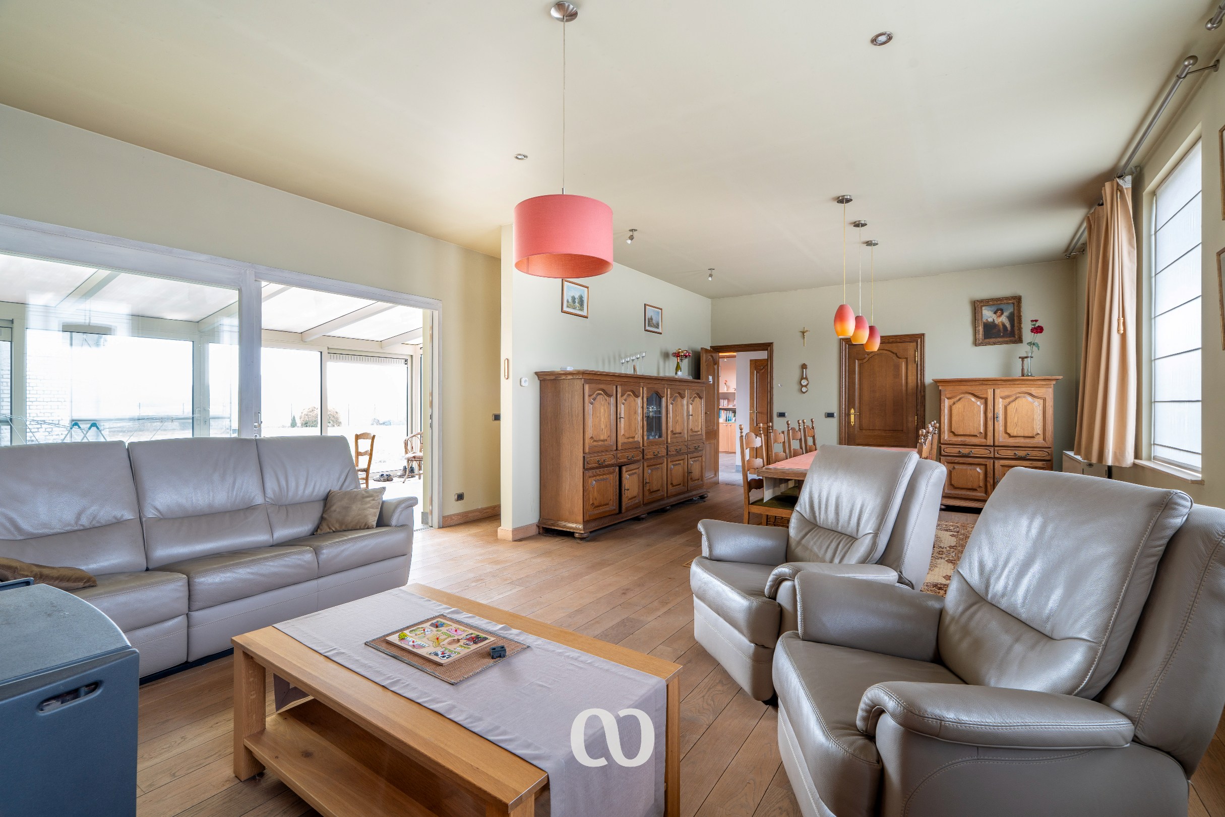 Gerenoveerde hoeve met atelier en een prachtig zicht - foto 4