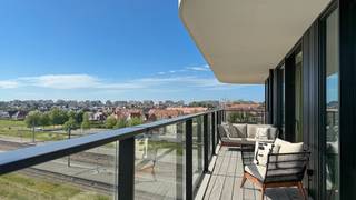 Stylishly Finished Luxury Apartment in Duinenwater – Lake Garden

