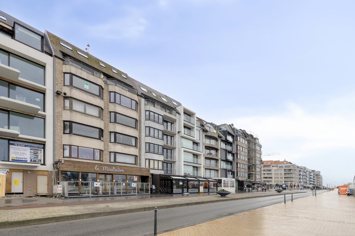 Restaurant op Visserskaai in Oostende - foto 5