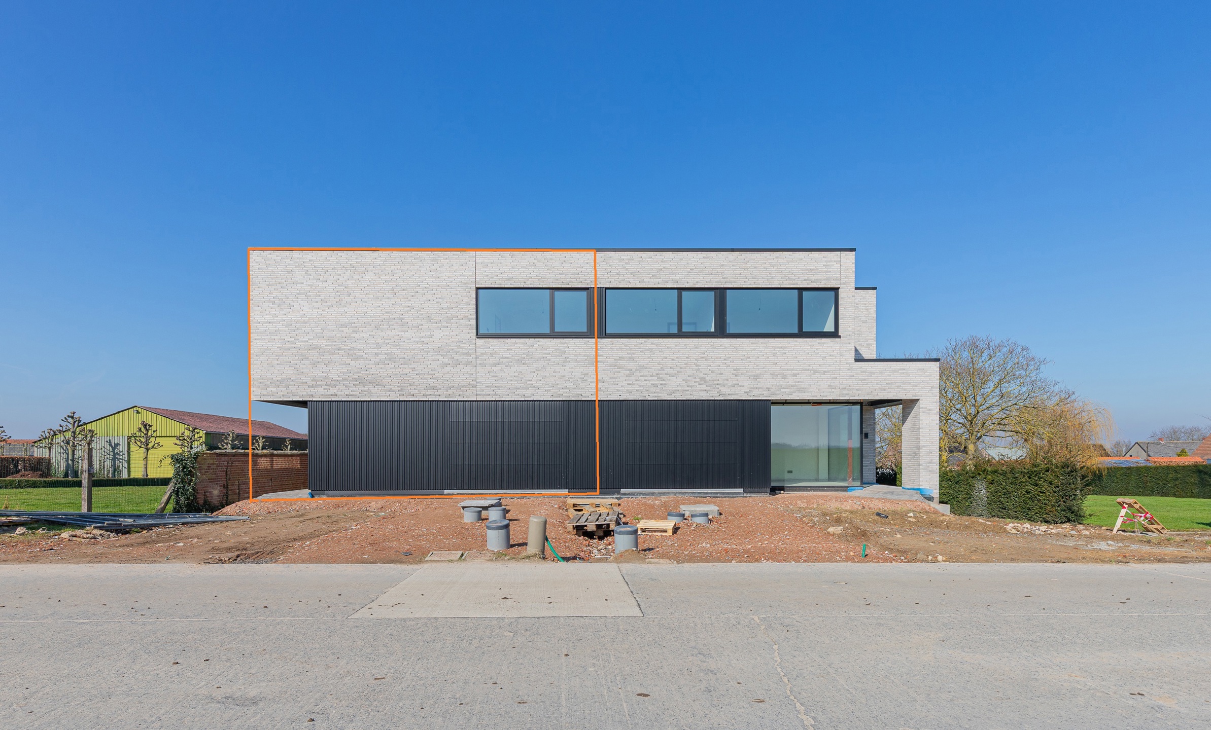 ZWALM - Nieuwbouwwoning met 4 slp, garage en tuin! - foto 2