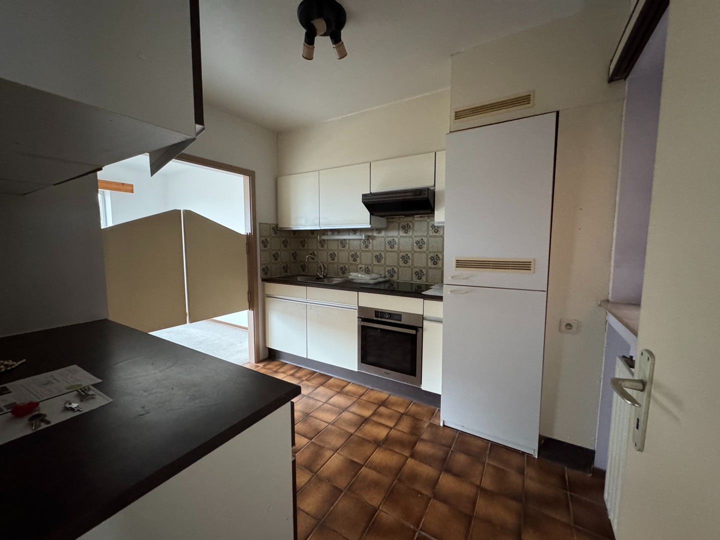 Centraal gelegen appartement met 3 kamers te Dilbeek - foto 4
