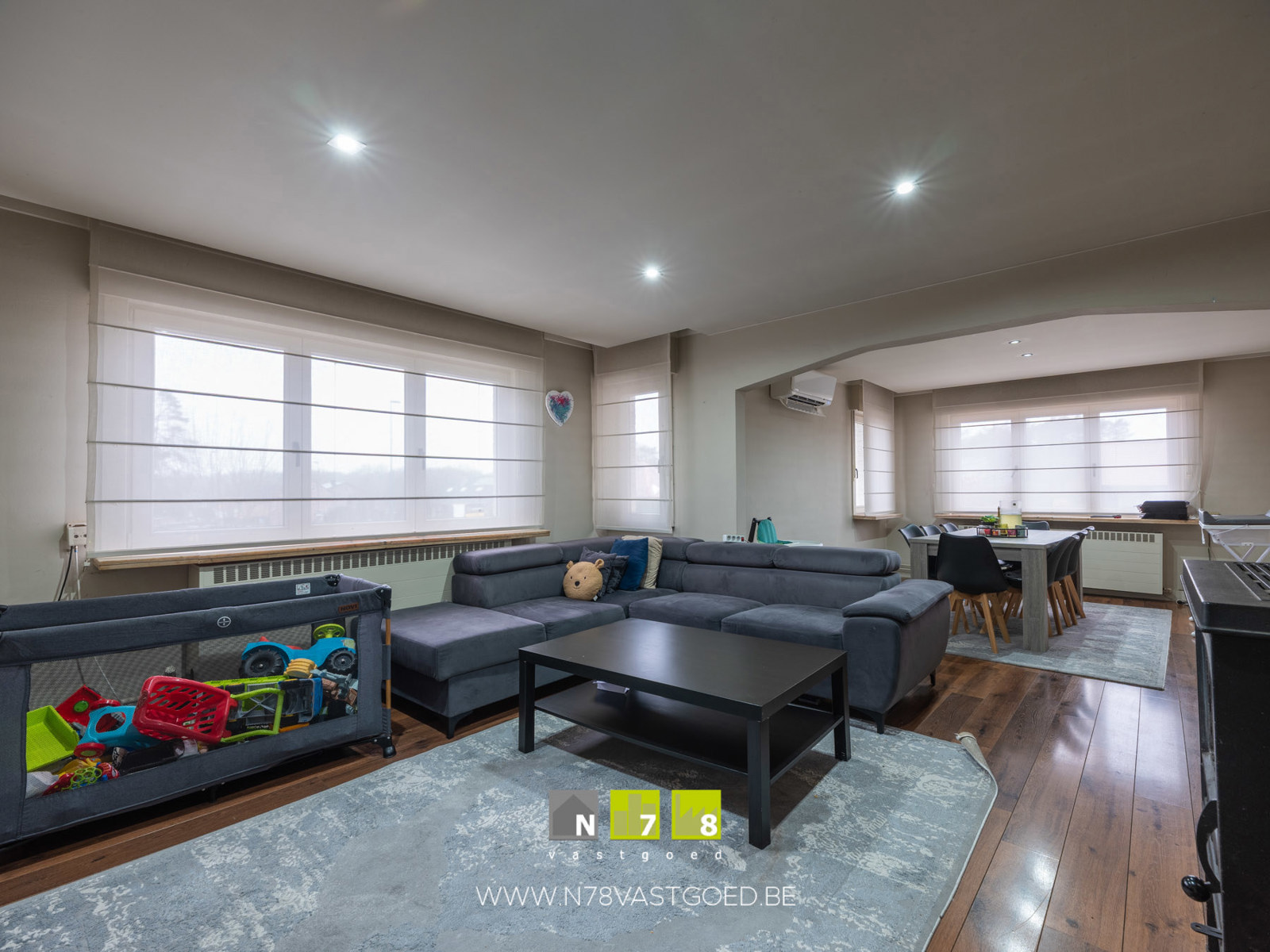 Huis te koop in Oudsbergen met 2 slaapkamers - foto 4