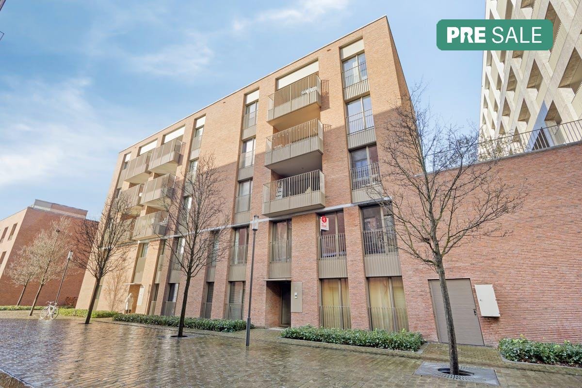 Instapklaar 1-slaapkamer appartement in Quartier Bleu - foto 1