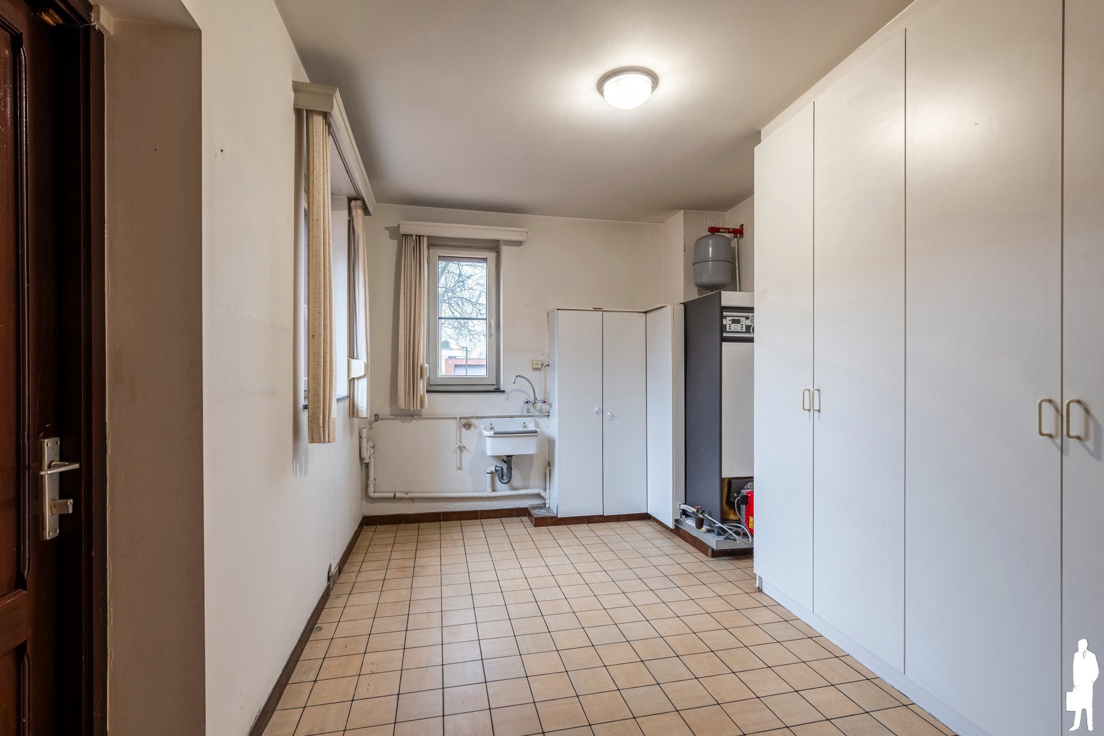 Woning met tuin, centraal gelegen in Poppel dorp. - foto 5