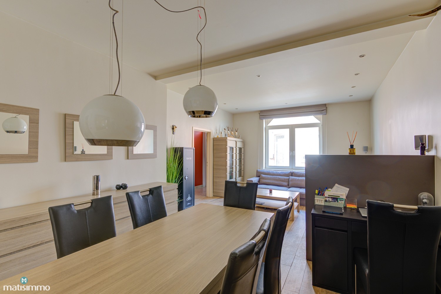 VERRASSEND, INSTAPKLARE EENGEZINSWONING MET OPMERKELIJKE MULTIFUNCTIONELE RUIMTE TE VLIERMAAL - foto 5