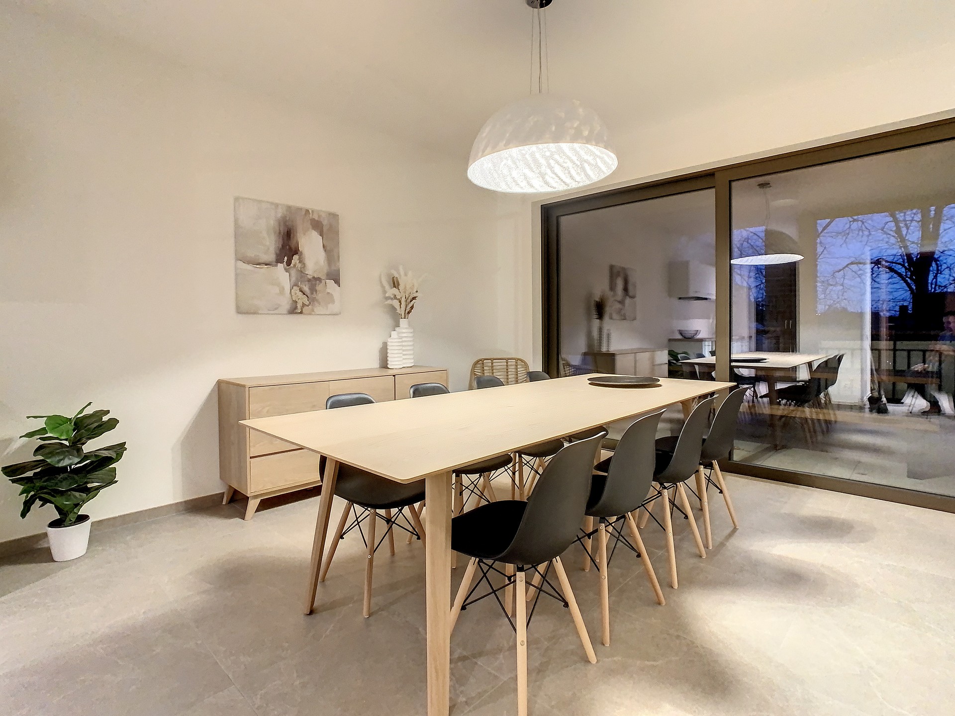 HALFOPEN NIEUWBOUWWONING MET 3 SLAAPKAMERS IN MAASEIK - foto 4