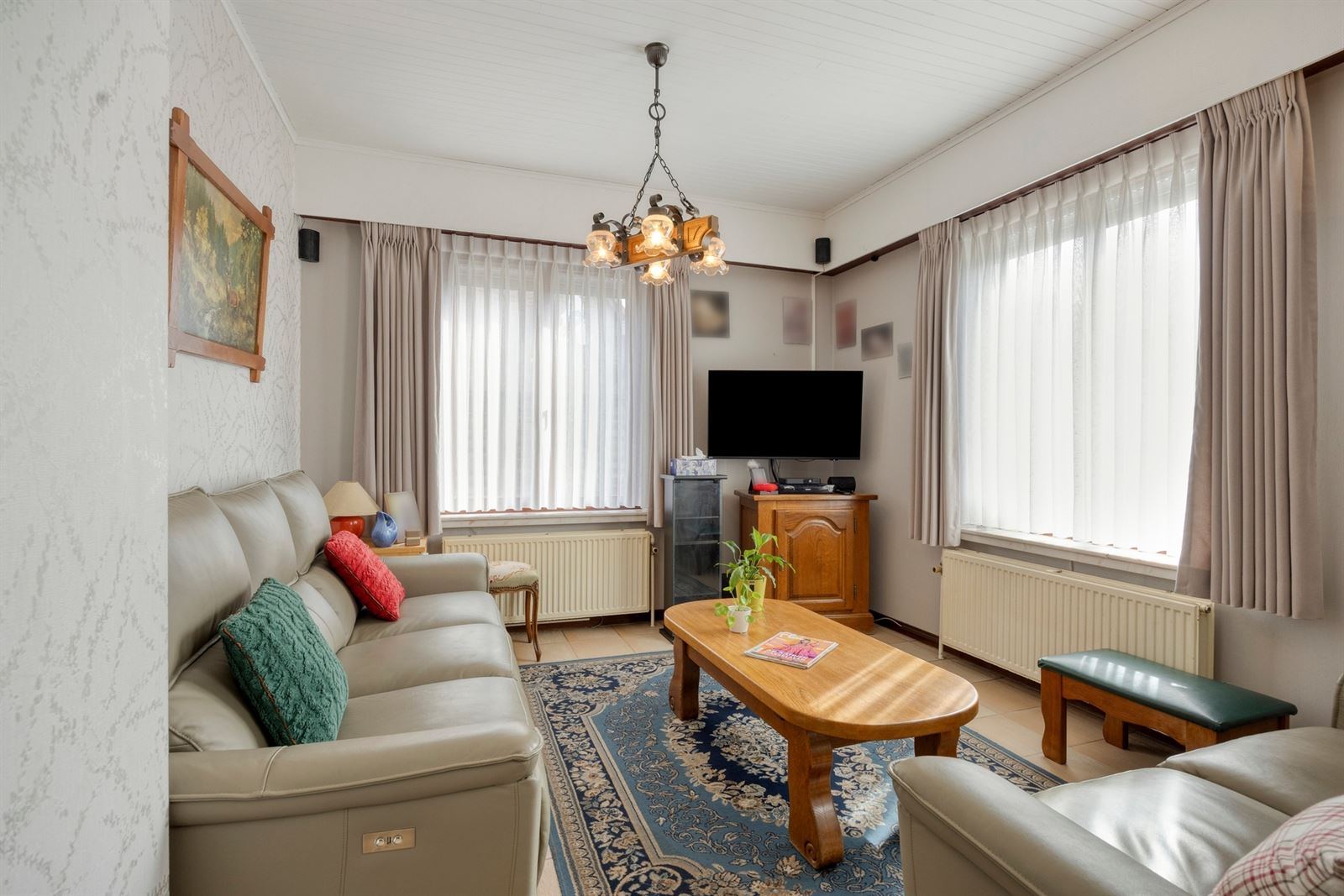 Karaktervolle HOB met 4 slaapkamers, tuin en garage - foto 5