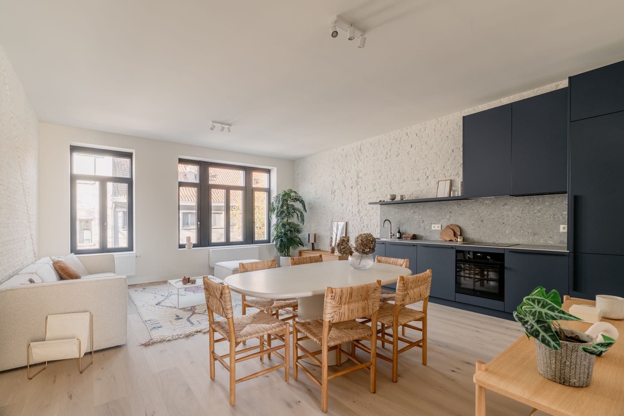 Appartement te koop in Antwerpen met 2 slaapkamers - foto 3