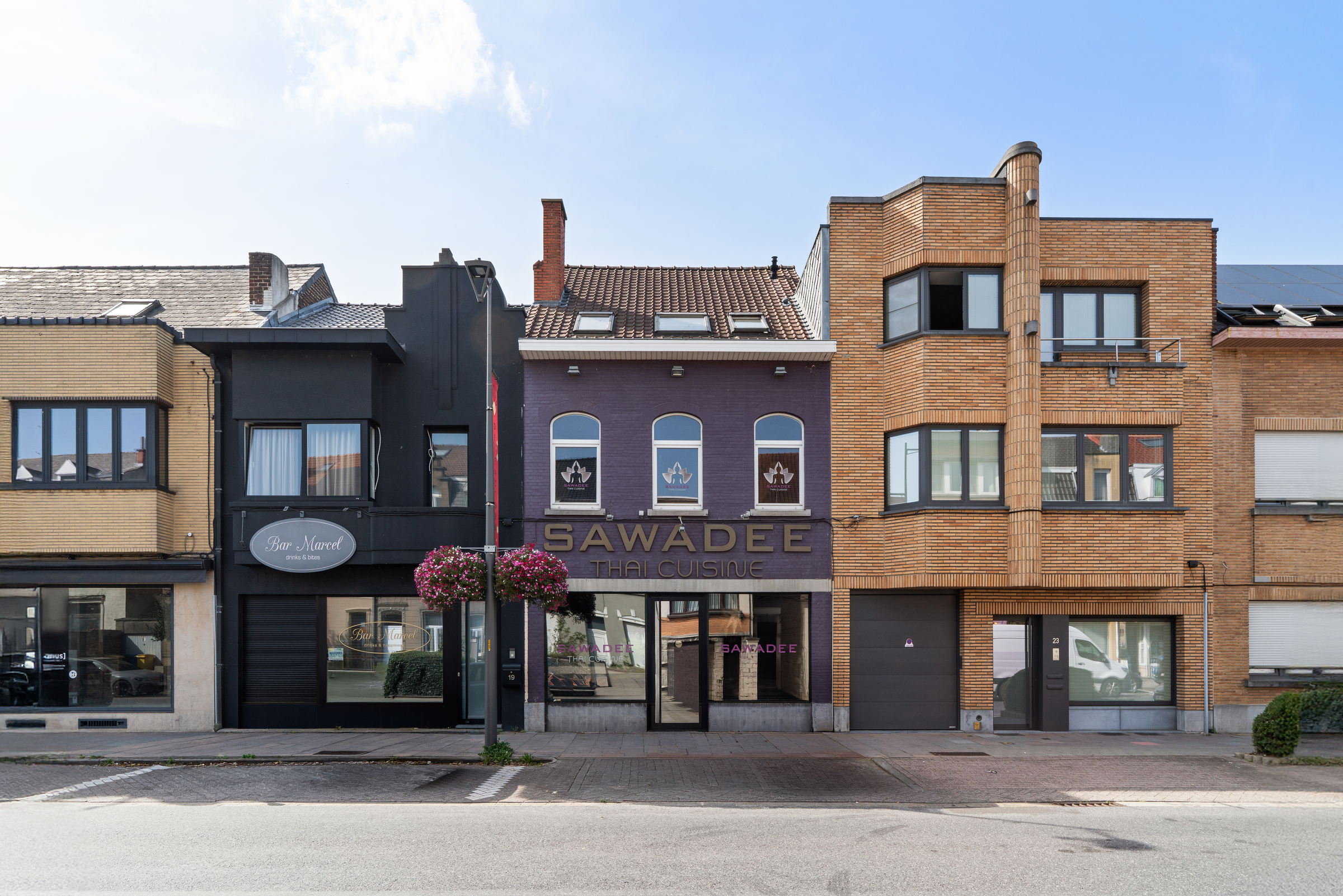 Commercial à vendre à Zaventem