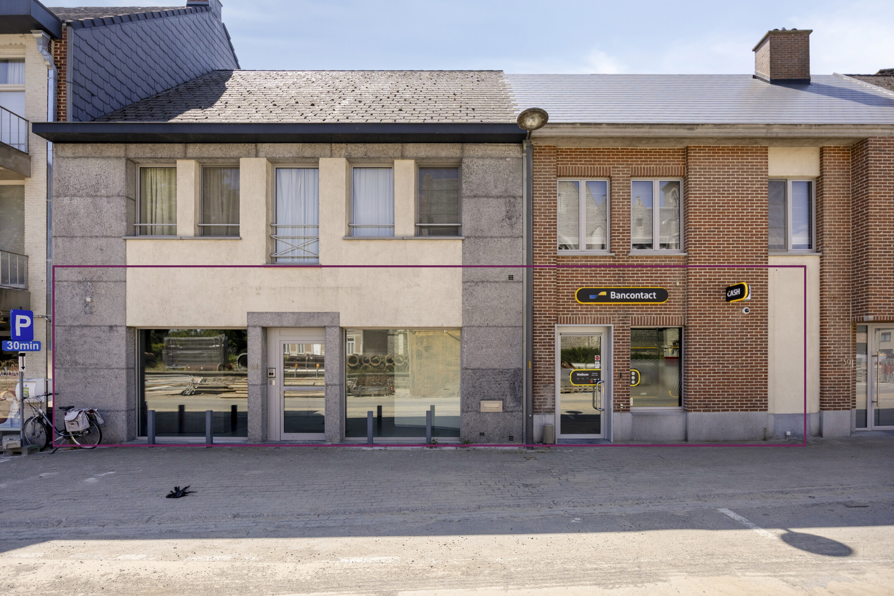 Commercial à vendre à Tirlemont - photo 1