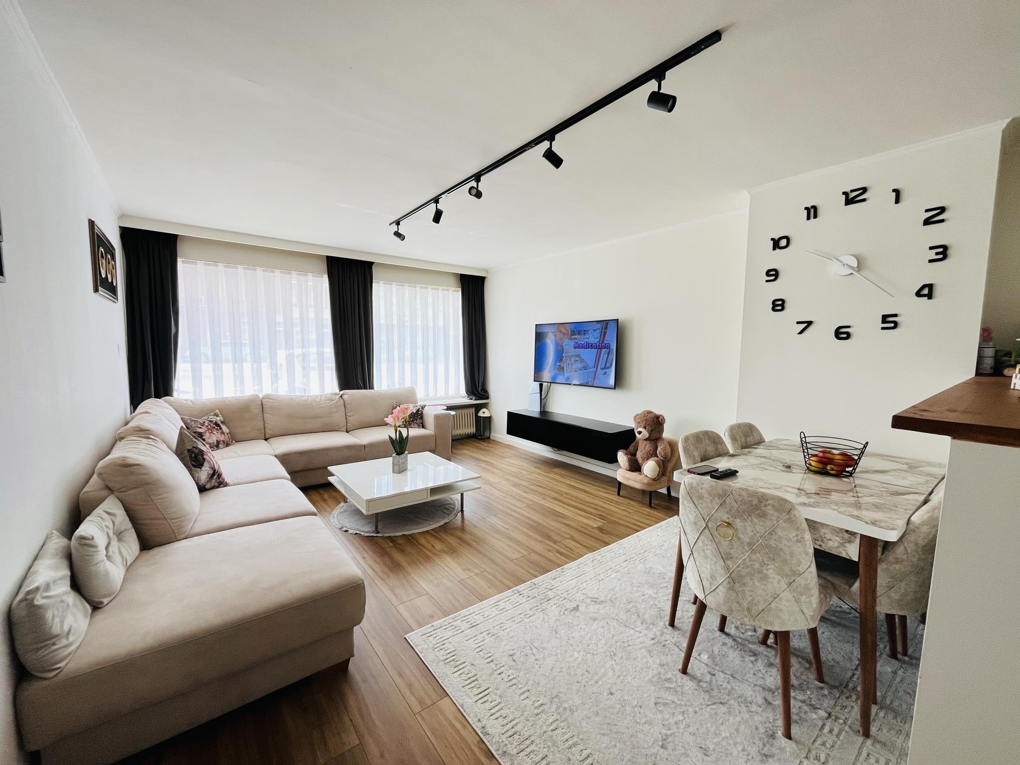 Instapklare gelijkvloers app. met 2 slaapkamers in Roeselare - foto 3