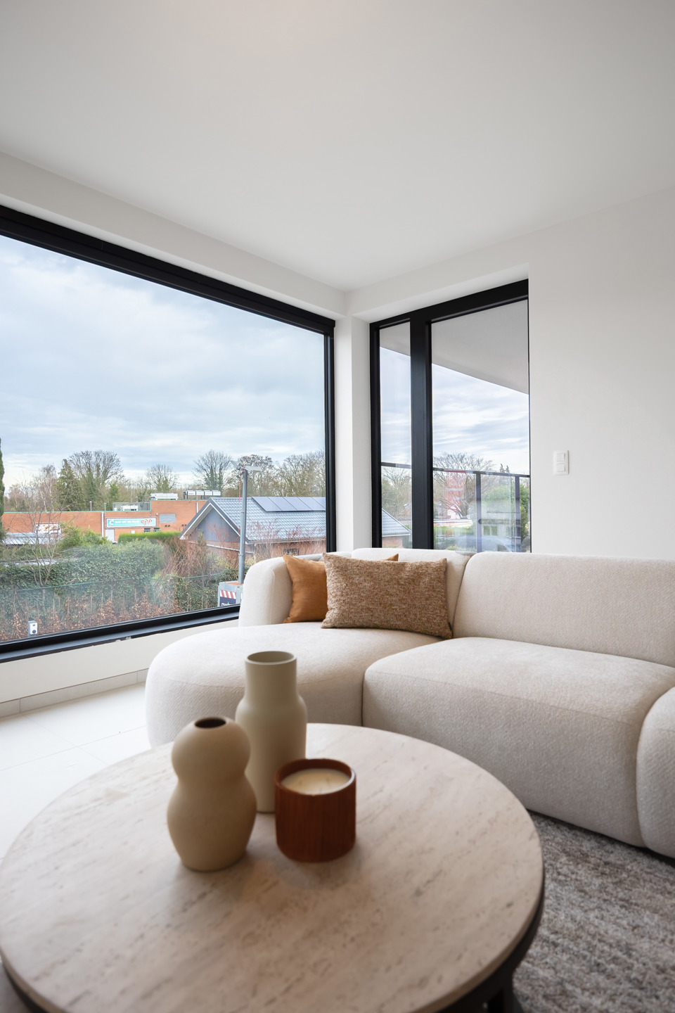 Prachtig 1 slpk appartement in het centrum van Zandhoven. - foto 5