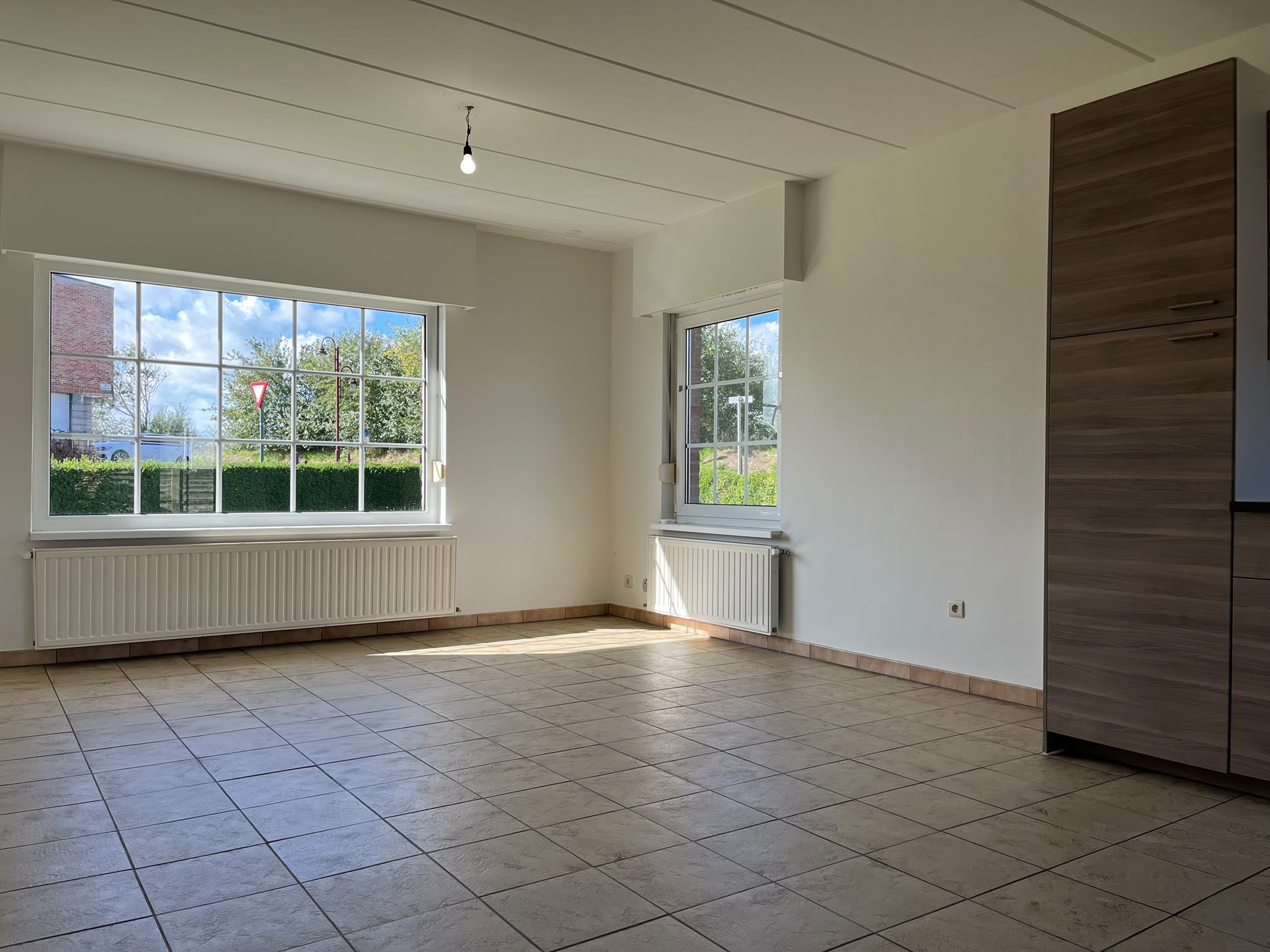 Charmante halfopen bebouwing met 2 slaapkamers te huur in de Vosseslag - foto 5