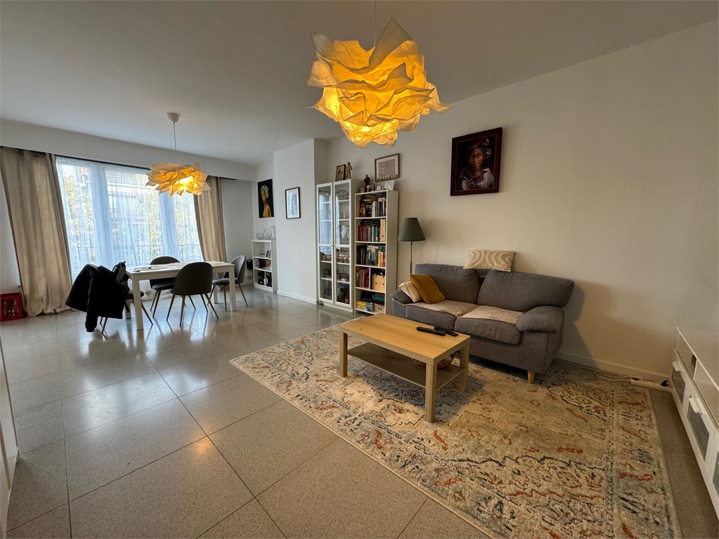 Appartement in Borgerhout