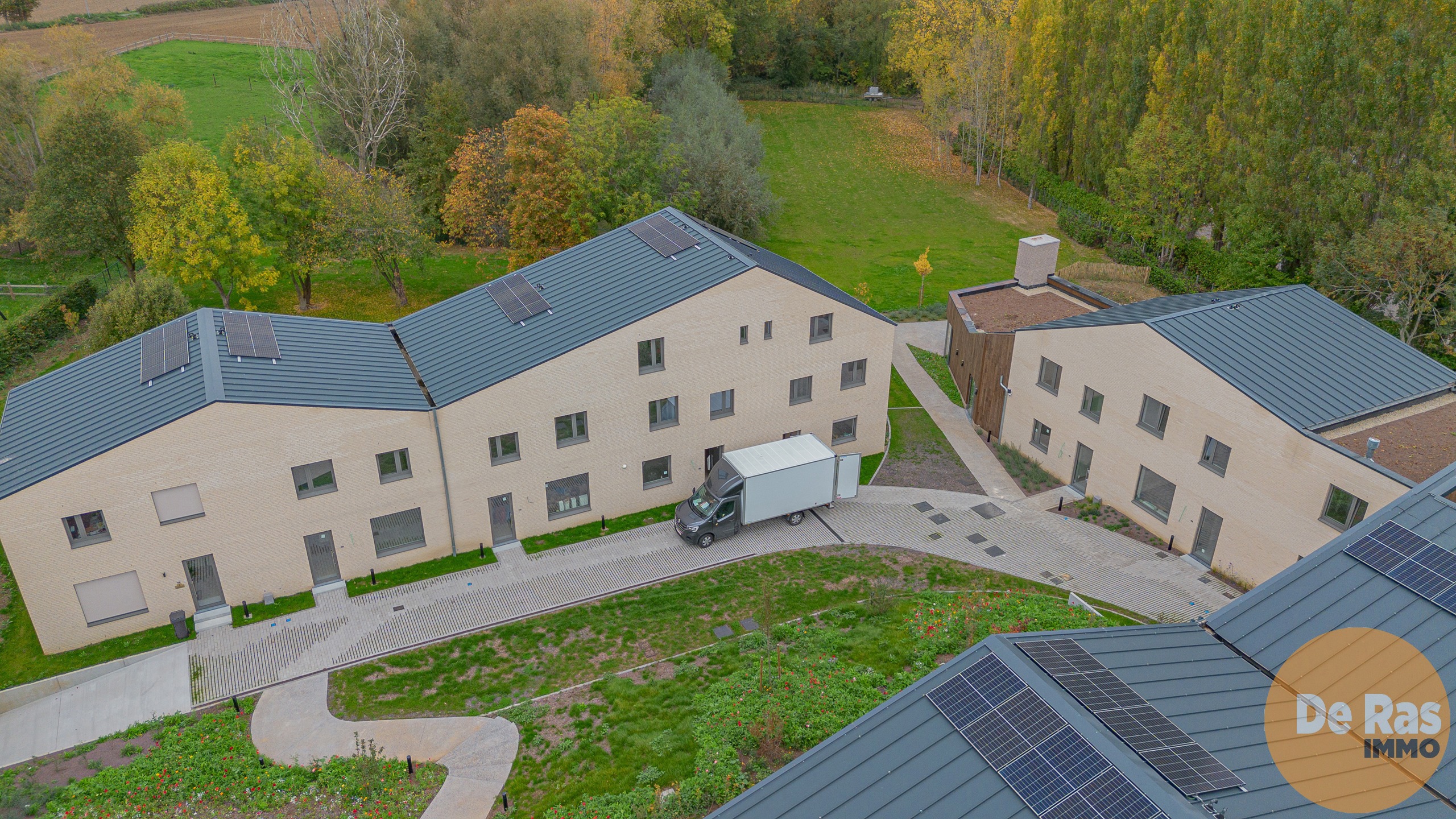 HERZELE - BEN Woning in uniek woonpark! - foto 2