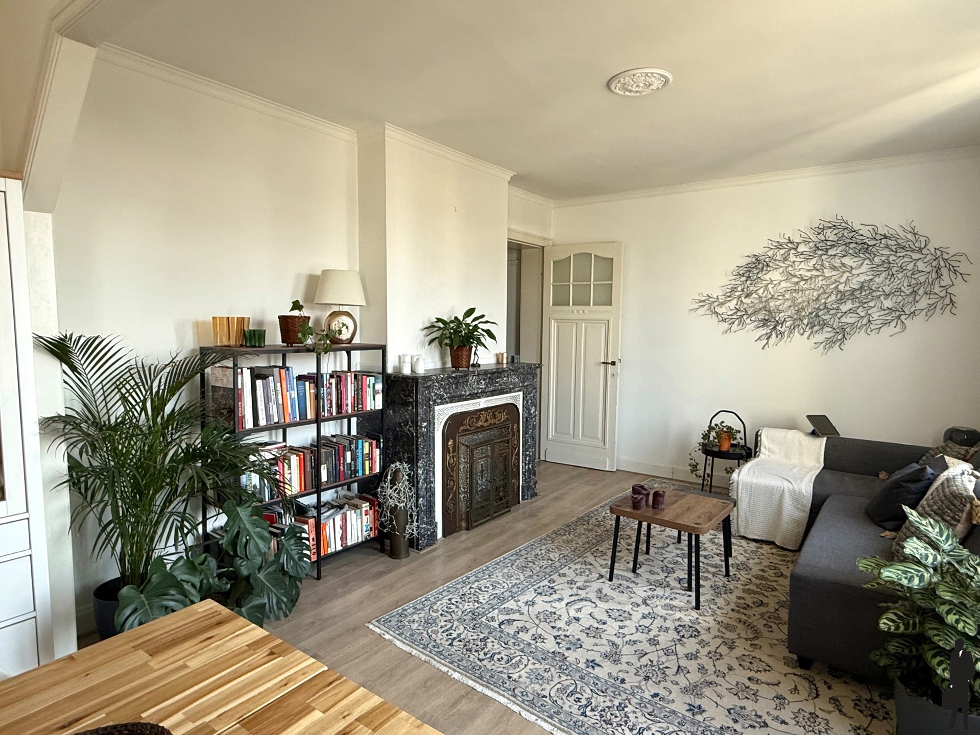 Appartement à louer à Anvers avec 2 chambres - photo 4