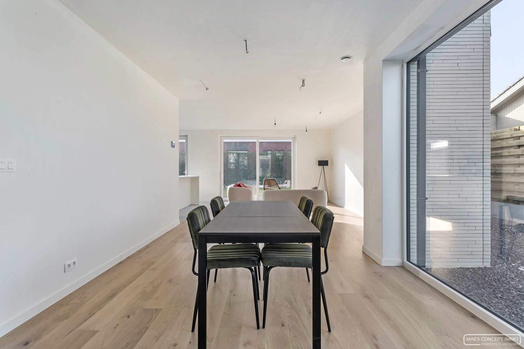 Energiezuinige instapklare nieuwbouwwoning te koop te Anzegem - foto 4