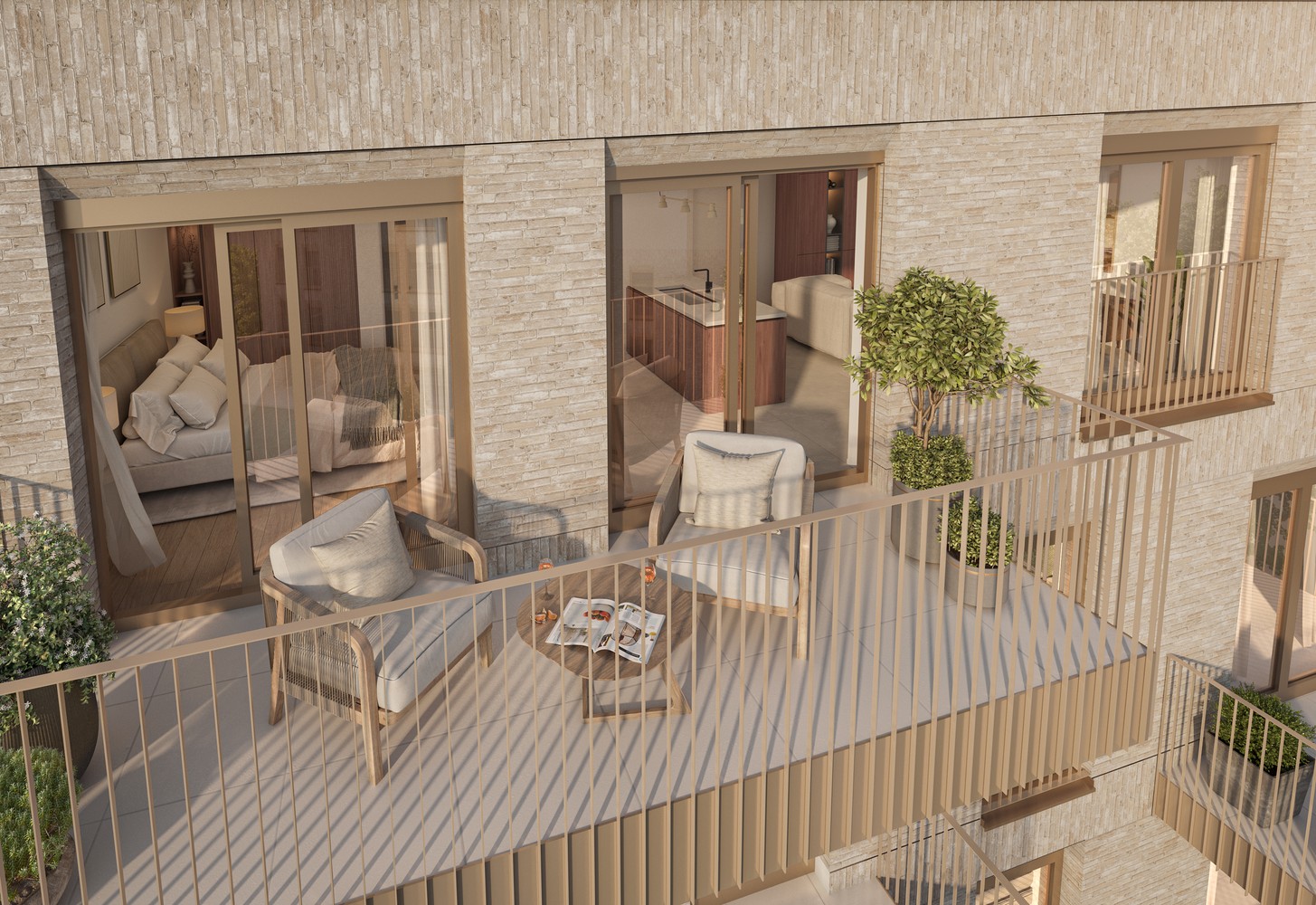 Unieke investeringskans: 3 slaapkamer appartement met huurgarantie - foto 5