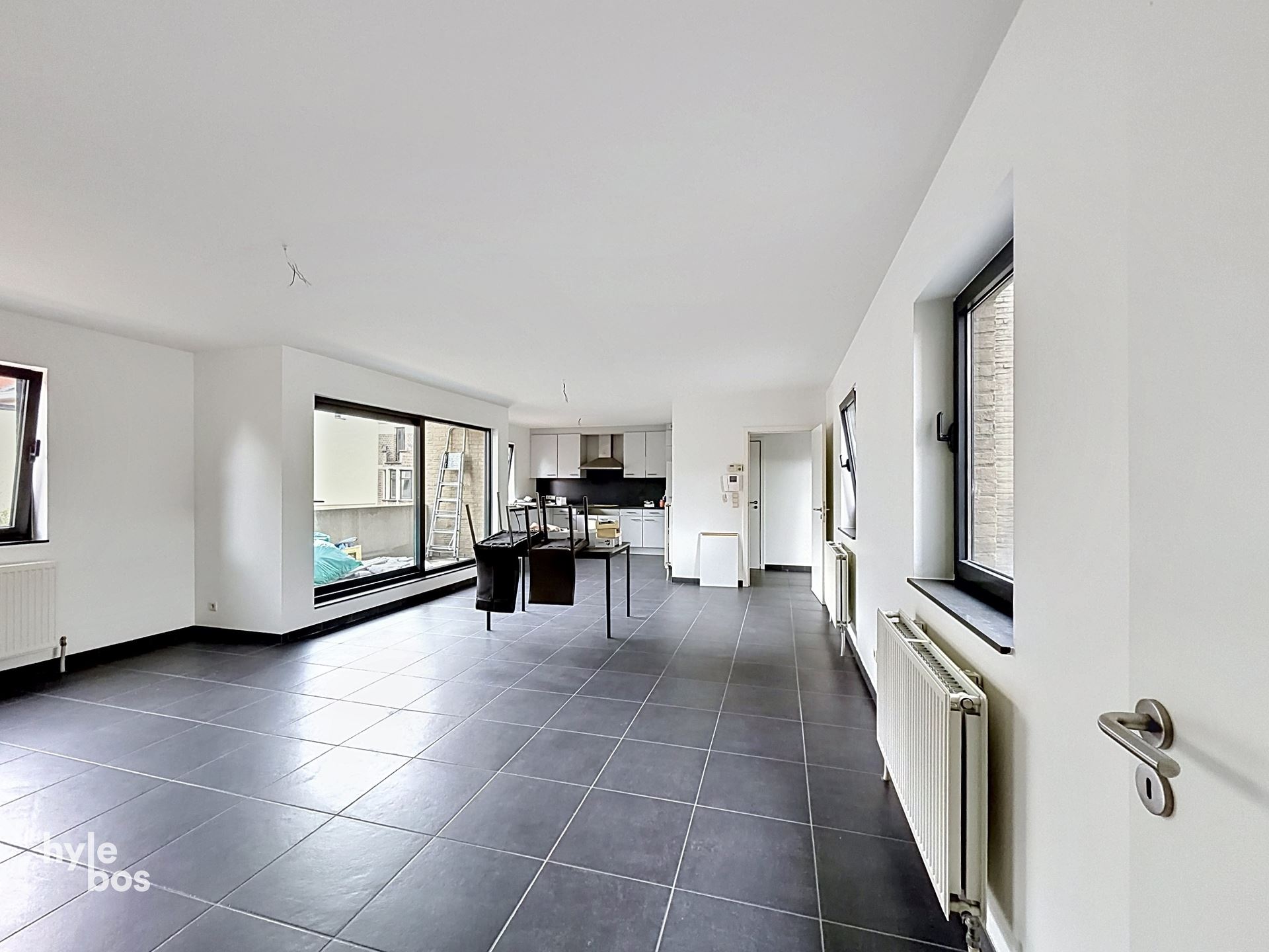 Ruim en gezellig appartement in het stadscentrum - foto 5