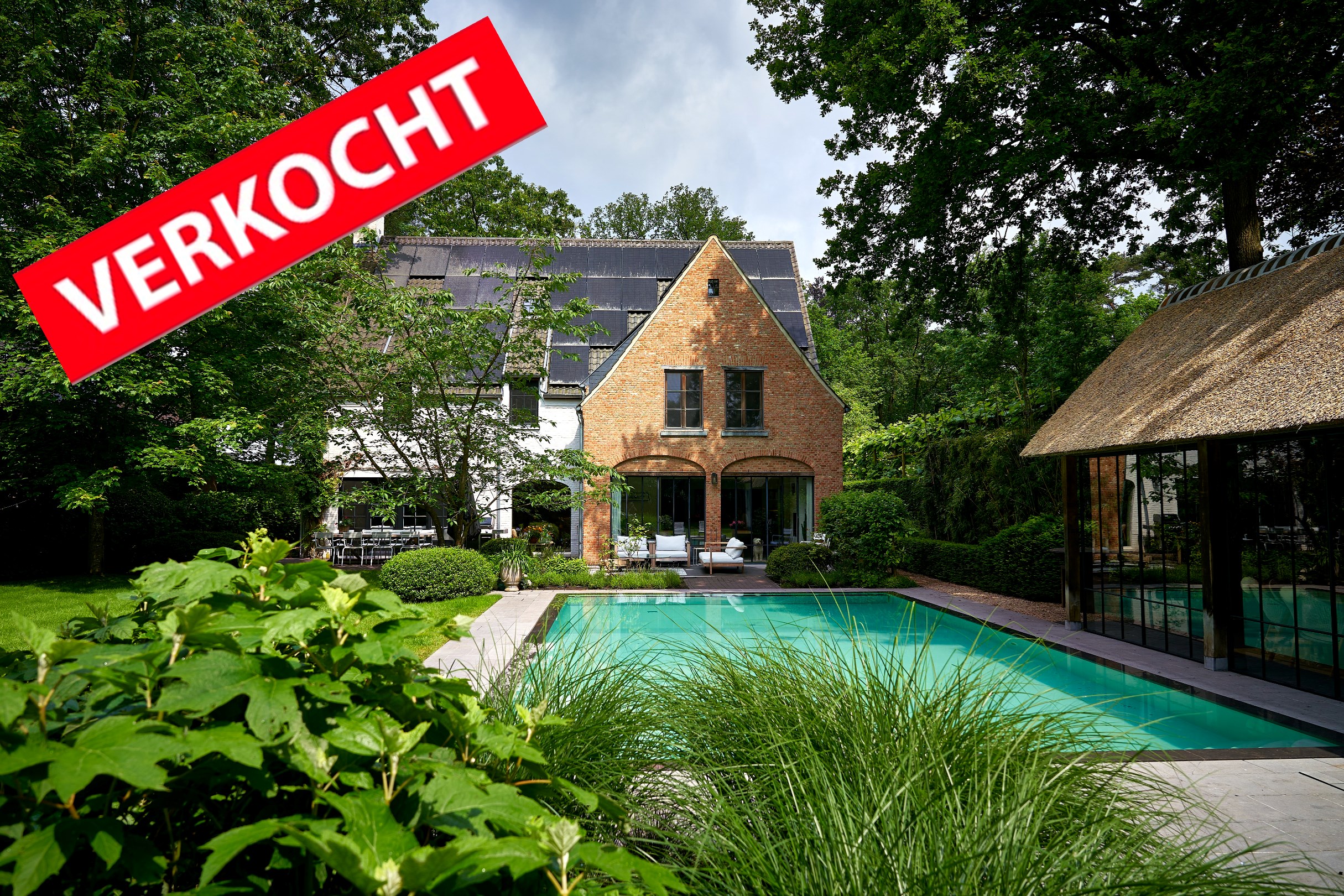 Villa te koop te Schoten-Koningshof - foto 1