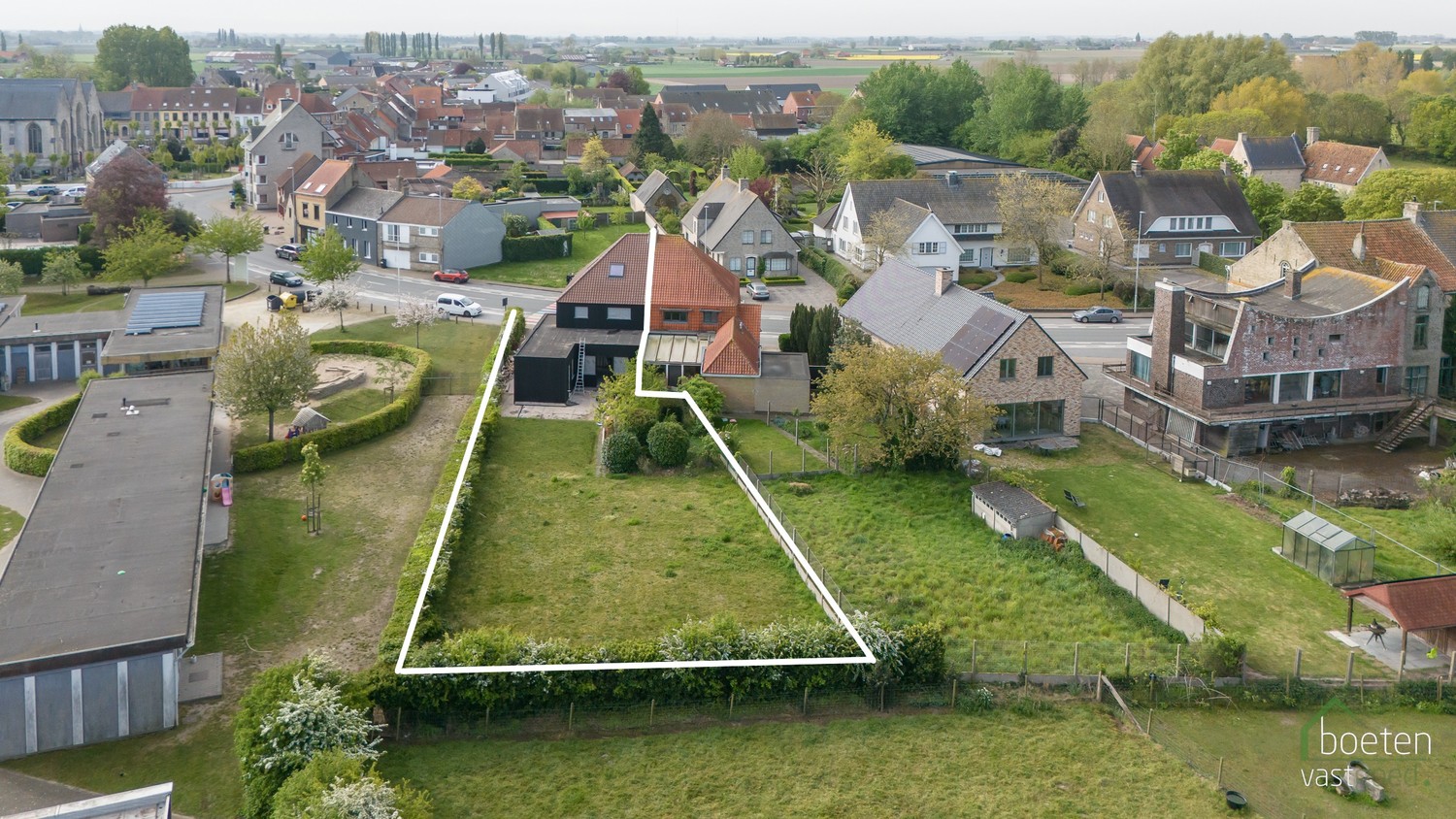 Maison à vendre à Alveringem avec 3 chambres - photo 3