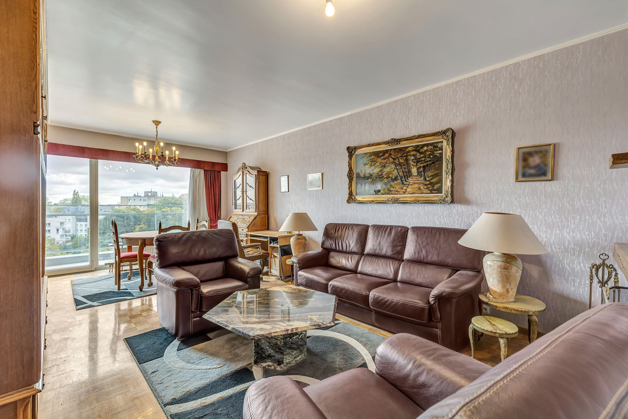 3-slaapkamer-appartement te koop in Molenbeek! - foto 5